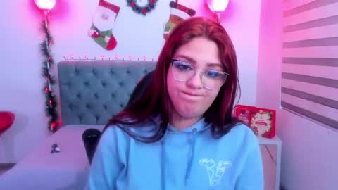 Camila Osorio online show from December 2024 10:05:02 AM
