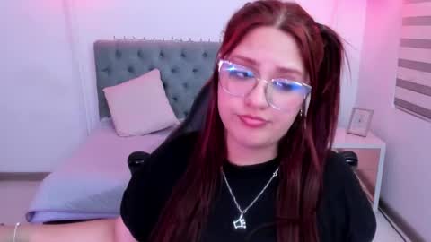 Camila Osorio online show from January 2025 09:49:02 AM