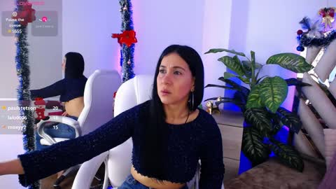 Camille online show from December 2024 10:45:01 AM