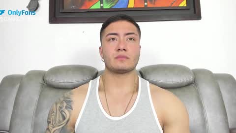 Camilo Teran online show from December 2024 12:57:02 AM