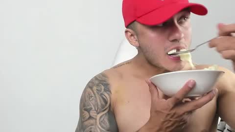 Camilo Teran online show from September 2025 01:41:02 AM
