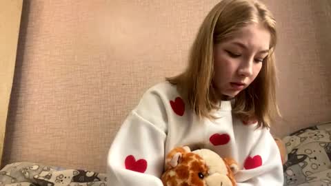 Milana Stone online show from September 2025 09:10:02 AM