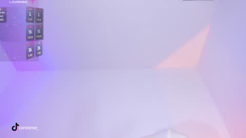 Candase online show from December 2024 01:36:01 AM