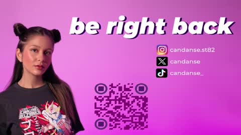 Candase online show from December 2024 03:17:02 AM