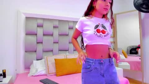 Candy online show from January 2025 11:23:02 AM
