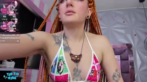 Ania online show from December 2024 03:05:02 PM