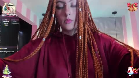 Ania online show from December 2024 05:26:02 PM