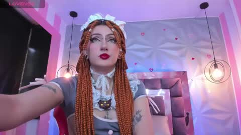 Ania online show from December 2024 02:21:01 PM