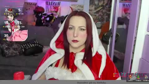 Canndyy Daniela online show from December 2024 06:48:02 AM