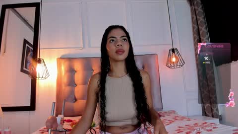 Snapshot of caraiosh_ chatting on January 2025 11:00:02 AM Cara online show from January 2025 11:00:02 AM