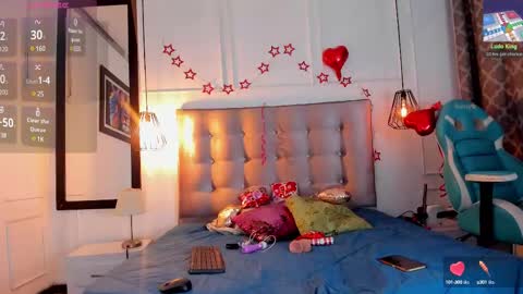 Snapshot of caraiosh_ chatting on February 2025 11:38:02 AM Cara online show from February 2025 11:38:02 AM