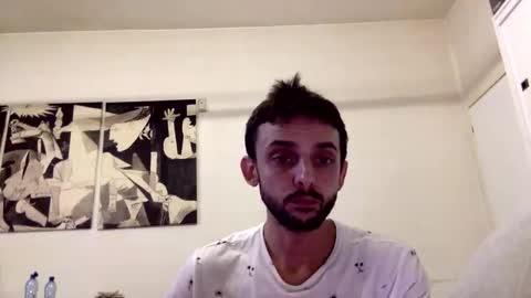 Carlos online show from October 2025 10:10:01 PM