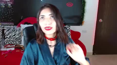 Caroline online show from December 2024 09:16:01 PM