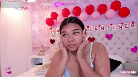 Snapshot of carolina_evanss chatting on February 2025 04:03:01 AM carolina evanss online show from February 2025 04:03:01 AM