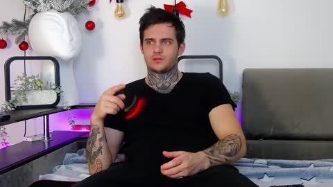 Carter online show from December 2024 02:12:01 PM
