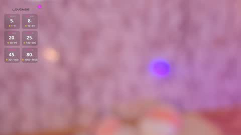 Casey Pierce  New Account online show from January 2025 11:12:01 PM