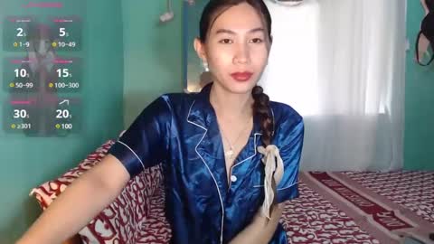 Cassy online show from January 2025 03:19:01 AM