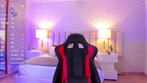 Celeste online show from January 2025 06:23:01 PM