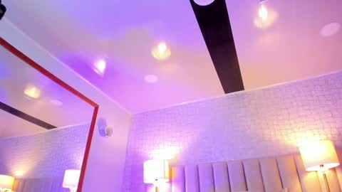 Celeste online show from February 2025 12:08:01 PM