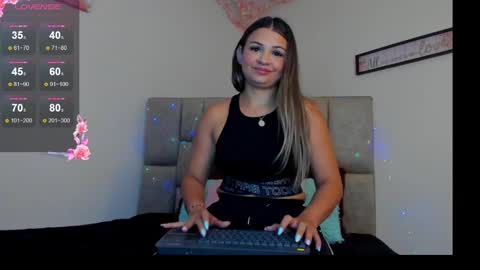 celeste this is my new account  online show from March 2025 05:02:01 PM
