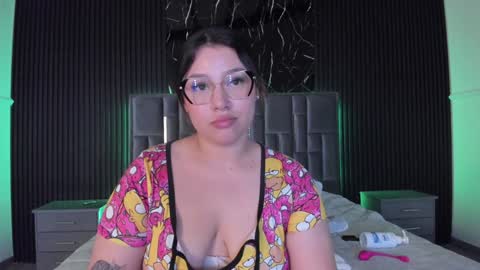 Celeste Bloom online show from December 2024 08:26:01 AM