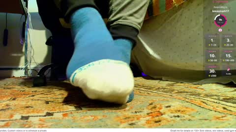 Chance Cruise online show from February 2025 06:26:02 AM