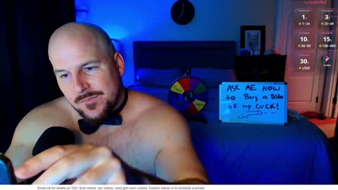 Chance Cruise online show from February 2025 03:01:01 AM