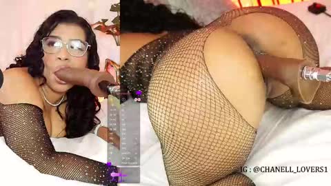 CHANELL online show from September 2025 02:02:02 AM
