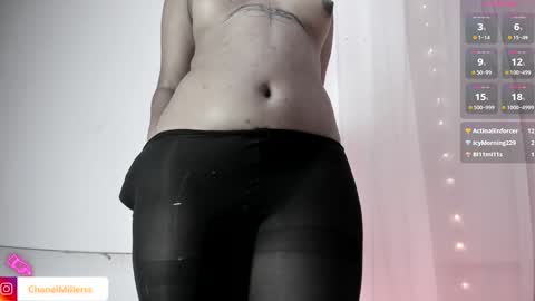 Chanell online show from December 2024 09:34:02 PM