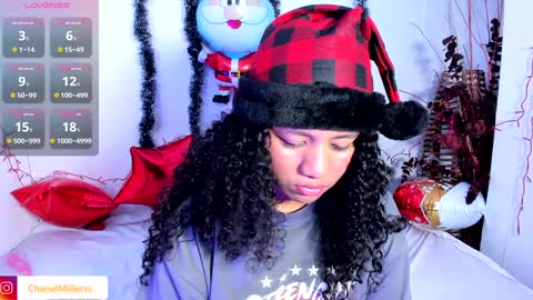 Chanell online show from December 2024 06:09:01 PM