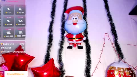Chanell online show from December 2024 09:32:02 PM