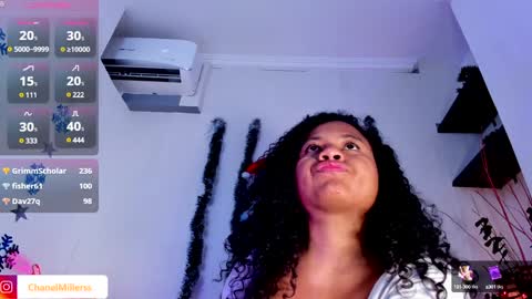 Chanell online show from December 2024 12:41:01 AM