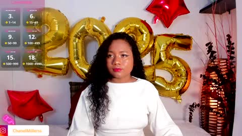 Chanell online show from December 2024 05:18:02 PM
