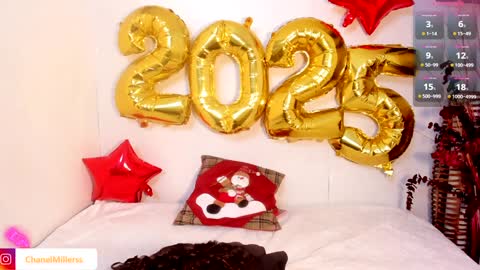 Chanell online show from January 2025 05:44:01 PM