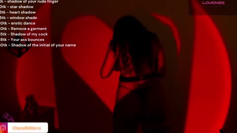 Chanell online show from January 2025 05:40:02 PM