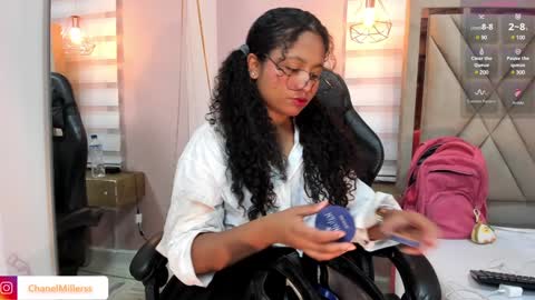 Chanell online show from February 2025 06:37:02 PM