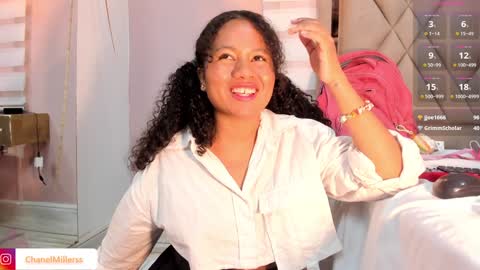 Chanell online show from February 2025 12:43:02 AM