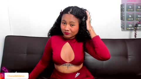 Chanell online show from February 2025 07:07:01 PM