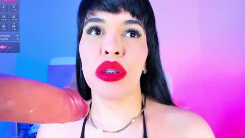 Charloott Evans online show from December 2024 01:43:01 AM