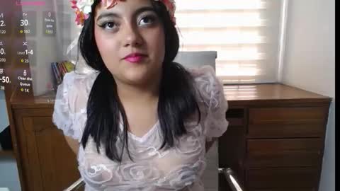 Snapshot of charlotte_russo_ chatting on November 2025 07:46:02 PM Charlotte online show from November 2025 07:46:02 PM