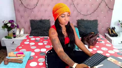 Charlotte online show from February 2025 05:34:01 AM