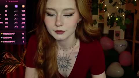Lissa online show from February 2025 11:06:02 AM