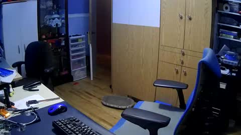 Snapshot of chatandfun666 chatting on December 2025 11:15:02 AM wanaBeYourToy online show from December 2025 11:15:02 AM