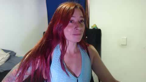 cherry  aleja online show from January 2025 11:05:01 PM