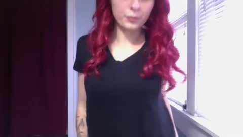 Snapshot of cherryblushxo chatting on February 2025 09:45:02 PM cherryblushxo online show from February 2025 09:45:02 PM
