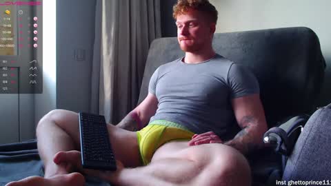 redhead thief of sausages and hearts online show from February 2025 10:00:01 AM