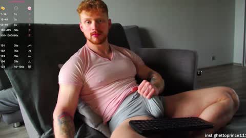redhead thief of sausages and hearts online show from March 2025 09:12:02 AM