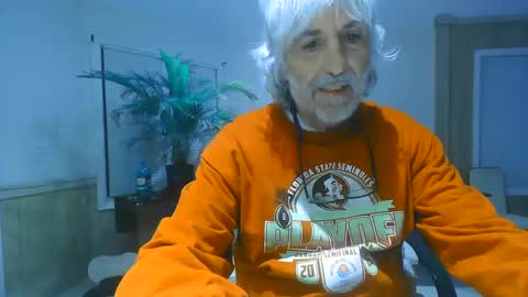 chuck354139 online show from January 2025 07:14:02 AM