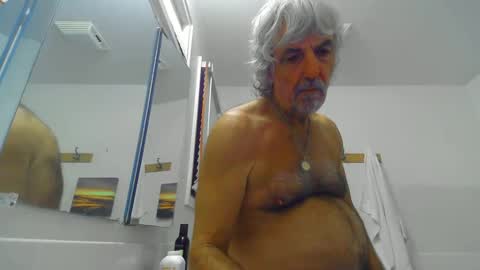 chuck354139 online show from February 2025 01:46:02 AM