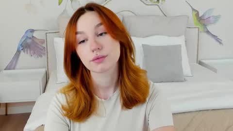 Snapshot of clairemathis chatting on November 2025 02:49:02 PM Claire online show from November 2025 02:49:02 PM